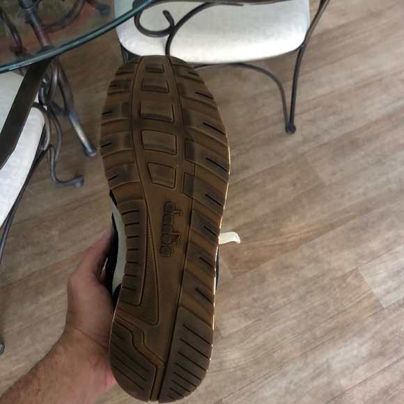 Diadora N9000 BLACK VANILLA sz 10 - Picture 7 of 10